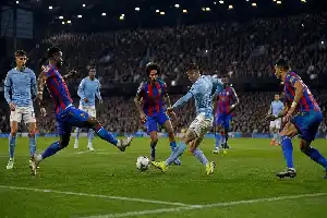 Jadwal Liga Inggris: Manchester City Bidik Kemenangan Kedua di Markas Crystal Palace