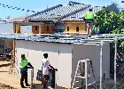 Solusi Energi Surya: Nelayan Pulau Longos NTT Kini Miliki Cold Storage Berbasis PLTS Hybrid