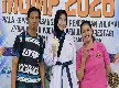 Siswi SMPN 1 Sukaraja Raih Podium Juara di Kejuaraan Taekwondo MGMP Bogor