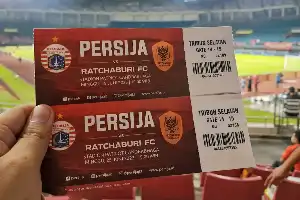 Sambut Musim Baru, Tiket Laga Persija Jakarta Kontra Brisbane Roar Dibanderol Mulai Rp250 Ribu