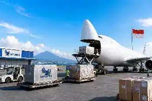 Sasar Sektor Bisnis, KAP CARGO Hadirkan Solusi Pengiriman Cargo Udara Cepat Antarkota