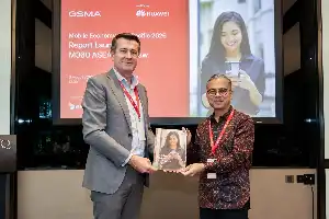 Ekonomi Seluler Asia Pasifik Diproyeksikan Tembus US$1,4 Triliun pada 2030