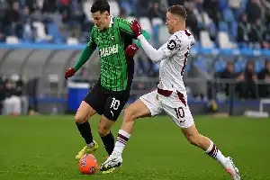 Pekan Kedua Serie A: Sassuolo dan Torino Berebut Poin Perdana di Mapei Stadium