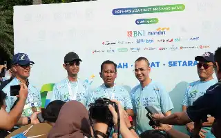 BPJS Kesehatan Gelar Health Fun Run, Dorong Warga Mulai Hidup Sehat Sejak Dini