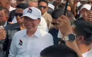Safari Politik Jokowi Dinilai Berisiko Picu Ketidakpastian Ekonomi Nasional