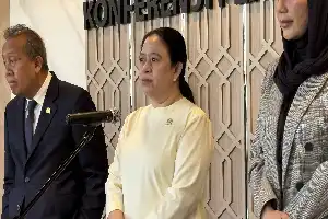 Puan Maharani Ingatkan Safari Politik Jokowi Tidak Mengganggu Stabilitas Nasional