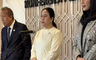 Puan Maharani Ingatkan Safari Politik Jokowi Tidak Mengganggu Stabilitas Nasional