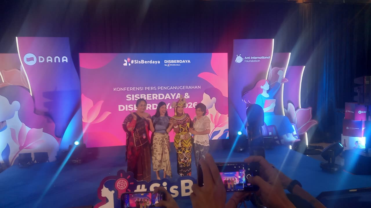 Kisah Inspiratif Lima Srikandi Disabilitas: Mengubah Tantangan Menjadi Peluang Ekonomi Digital