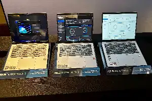 Sasar Segmen Bisnis, ASUS Resmi Luncurkan ExpertBook P5 G2 Berteknologi AI di Indonesia