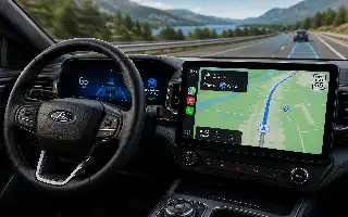 Kolaborasi Apple dan Ford: Integrasi Apple Maps Siap Sokong Sistem Kemudi Pintar BlueCruise