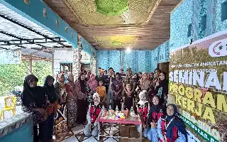 Tekan Risiko Diabetes dan Hipertensi, Mahasiswa KKN Profesi Kesehatan Unhas Luncurkan Gerakan SEHATI di Barru