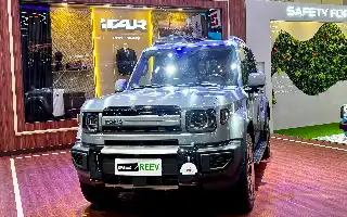 GIIAS 2026: iCAR V27 Resmi Meluncur, Tawarkan Teknologi REEV dengan Daya Jelajah 1.200 Kilometer