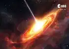 Teleskop Euclid Berhasil Deteksi Quasar Tertua, Buka Petunjuk Baru Evolusi Lubang Hitam Supermasif