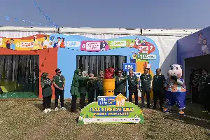 Langkah Nyata Kudus Menuju Zero Stunting 2030 Melalui Kolaborasi Festival Keluarga Sehat