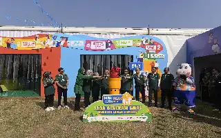 Langkah Nyata Kudus Menuju Zero Stunting 2030 Melalui Kolaborasi Festival Keluarga Sehat