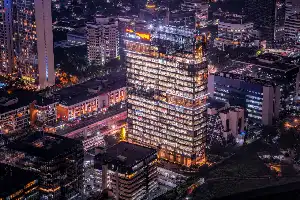 Rayakan Hari Jadi ke-70, Bank Danamon Gelar Festival Rakyat dan Promo Spesial di Karawang