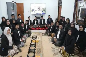 Persiapan Haji 2027 Dimulai, Menhaj Instruksikan Penguatan Layanan dan Pemeriksaan Kesehatan Dini