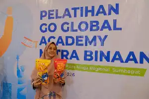 Dorong Daya Saing, Pertamina Patra Niaga Sumbagut Bekali UMKM Menuju Pasar Internasional