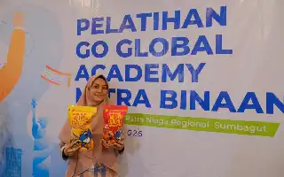 Dorong Daya Saing, Pertamina Patra Niaga Sumbagut Bekali UMKM Menuju Pasar Internasional