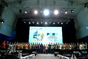 Wagub Sumut Resmi Buka PRSU ke-50, Dorong Transformasi Menjadi Hub Investasi Strategis