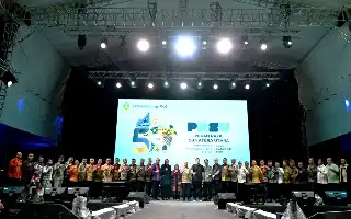 Wagub Sumut Resmi Buka PRSU ke-50, Dorong Transformasi Menjadi Hub Investasi Strategis