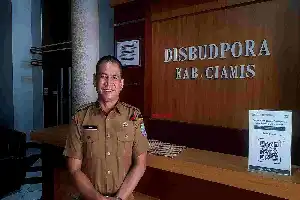 Pertahankan Konsistensi, Kabupaten Ciamis Raih Peringkat Tiga Besar di PORSENITAS XIII