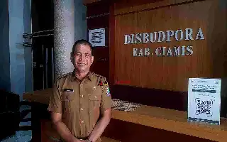 Pertahankan Konsistensi, Kabupaten Ciamis Raih Peringkat Tiga Besar di PORSENITAS XIII