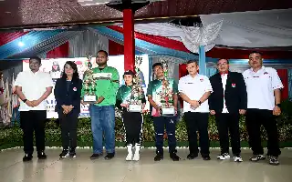 Gubernur Bobby Nasution Dorong Gateball Sumut Bertransformasi Jadi Industri Olahraga Bernilai Ekonomi Tinggi