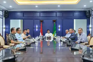 Rancang Grand Design Pasca-PON, Pemprov Sumut Targetkan Transformasi Olahraga Jadi Sektor Industri Mandiri