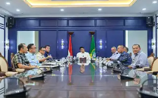 Rancang Grand Design Pasca-PON, Pemprov Sumut Targetkan Transformasi Olahraga Jadi Sektor Industri Mandiri