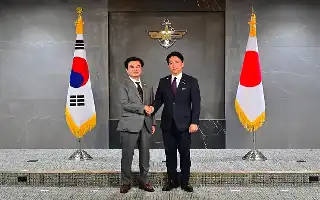 Korea Selatan dan Jepang Sepakat Perkuat Kerja Sama Pertahanan, Termasuk Pengembangan Teknologi AI