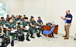 Antisipasi Ancaman Udara Modern, TNI AU Perkuat Kompetensi Personel Radar