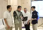 Perkuat Ekosistem Keuangan Syariah, BPKH dan Bank Muamalat Integrasikan Layanan Haji Digital