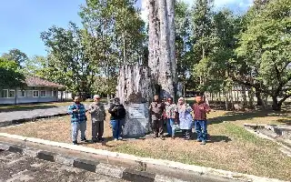Wujudkan Visi 2045, Papua Tengah Sinergikan Pembenihan Bibit Unggul untuk Penghijauan