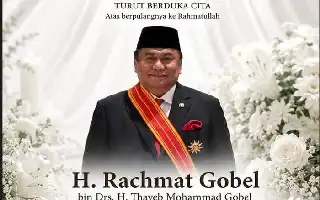 Pramono Anung Kenang Rachmat Gobel sebagai Sosok Pemersatu Lintas Sektor