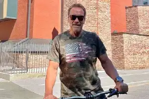 Ulang Tahun ke-79, Arnold Schwarzenegger Ajak Publik Hidup Sehat Lewat Program Kebugaran Gratis