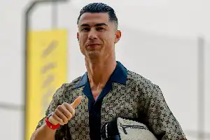 Jajaki Industri Hiburan, Cristiano Ronaldo Produseri Serial Drama Sepak Bola 'Day 1s'