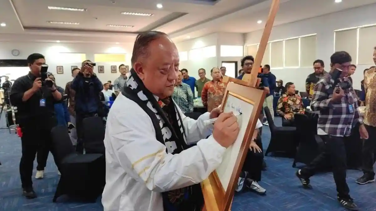 KONI Pusat Luncurkan Konsep 'Sports Intelligence' demi Akselerasi Prestasi Atlet Nasional