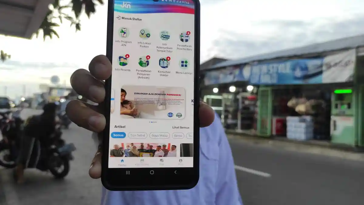 Perkuat Perlindungan Sosial, 4.473 Warga Bangka Selatan Terima Jaminan Kesehatan via Dana CSR