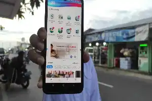 Perkuat Perlindungan Sosial, 4.473 Warga Bangka Selatan Terima Jaminan Kesehatan via Dana CSR