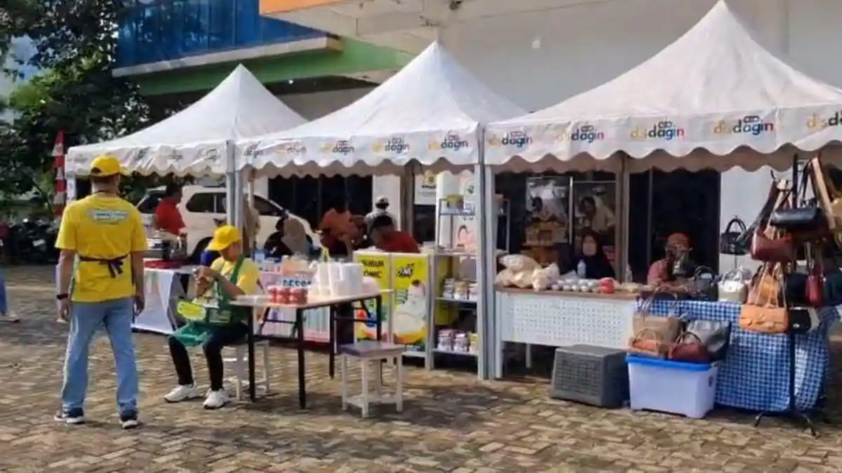 Peluang Bisnis di CFD Depok: Begini Cara dan Ketentuan Berjualan bagi Pelaku UMKM