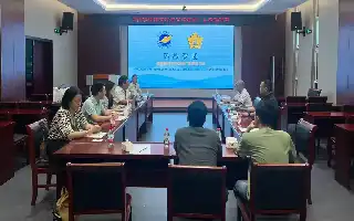 USK Jalin Kemitraan Strategis dengan Tiongkok untuk Modernisasi Konservasi Laut Aceh
