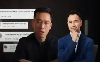 Raymond Chin Ungkap Risiko Besar di Balik Rencana IPO RANS Entertainment Milik Raffi Ahmad