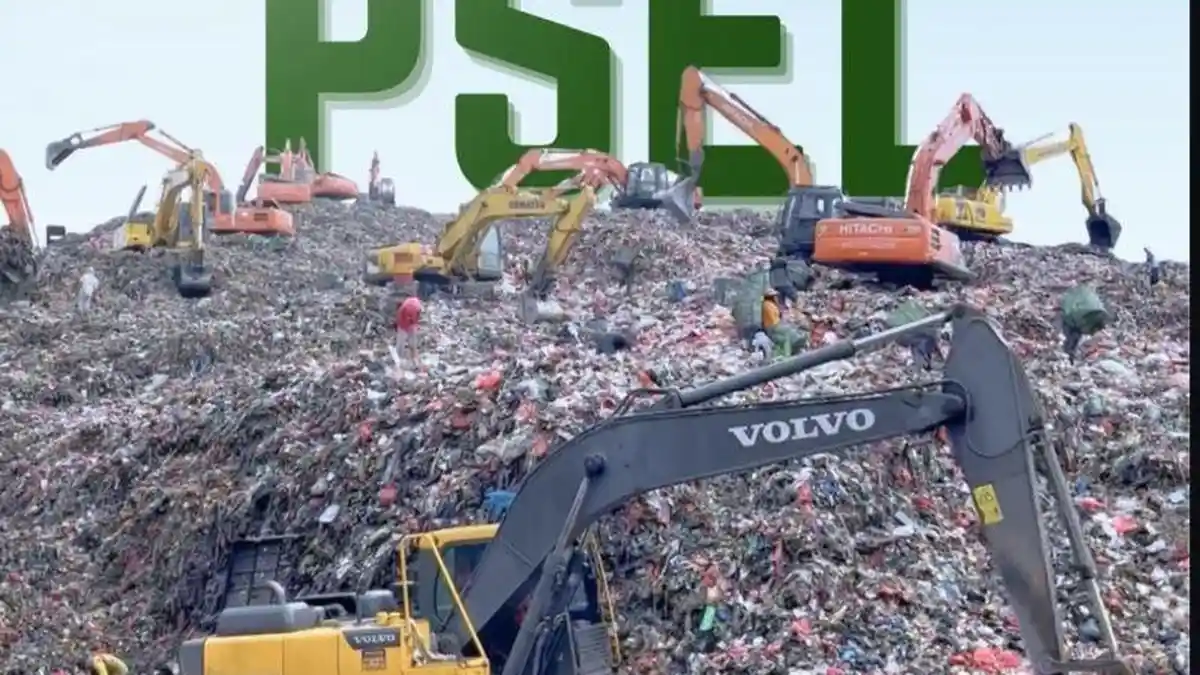 Jelang Groundbreaking PLTSa, Pemkot Bekasi Tinjau Teknologi Pengolahan Sampah di Cina