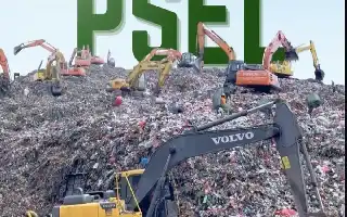 Jelang Groundbreaking PLTSa, Pemkot Bekasi Tinjau Teknologi Pengolahan Sampah di Cina