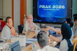 Usung Konsep "Digital Green", UIN Jakarta Matangkan Persiapan PBAK 2026