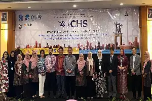 Gelar ICHS 2026, FIKES UIN Jakarta Integrasikan Inovasi Teknologi Kesehatan dengan Nilai Religiusitas