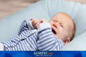 Mengenal Batasan Normal Gumoh pada Bayi dan Tanda Bahaya yang Perlu Diwaspadai