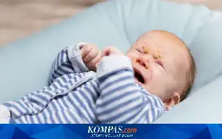 Mengenal Batasan Normal Gumoh pada Bayi dan Tanda Bahaya yang Perlu Diwaspadai
