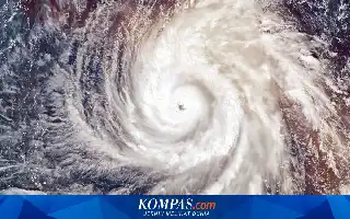 Topan Bavi Hantam Pesisir China, Hampir Dua Juta Warga Dievakuasi